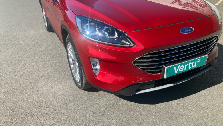 Ford Kuga 2.0 EcoBlue 190 Titanium First Ed 5dr Auto AWD Diesel Estate